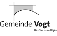 Gemeinde Vogt Logo s w