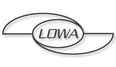 LOWA Logo s w