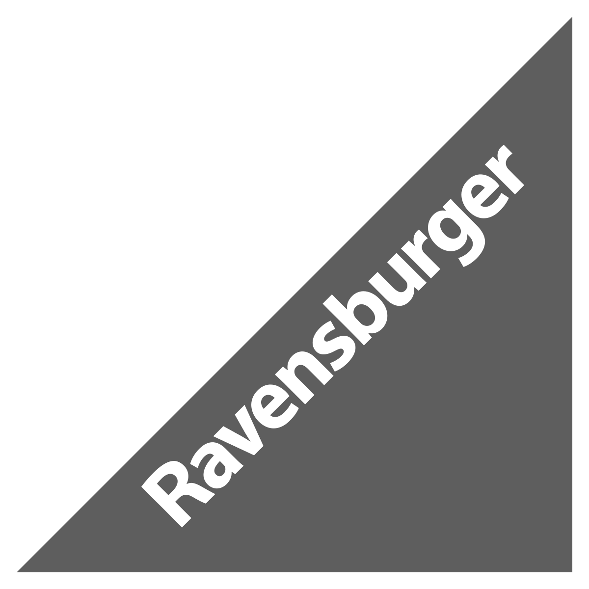 Ravensburger Logo s w